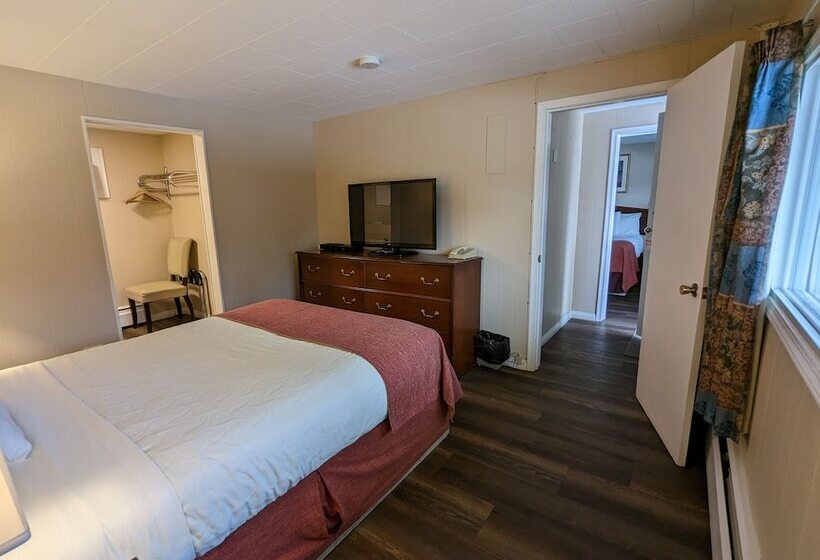 Люкс 2 Спальни, Villa Motel