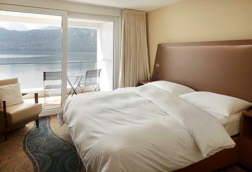 Номер Стандарт Вид на Озеро, Campus Hotel Hertenstein