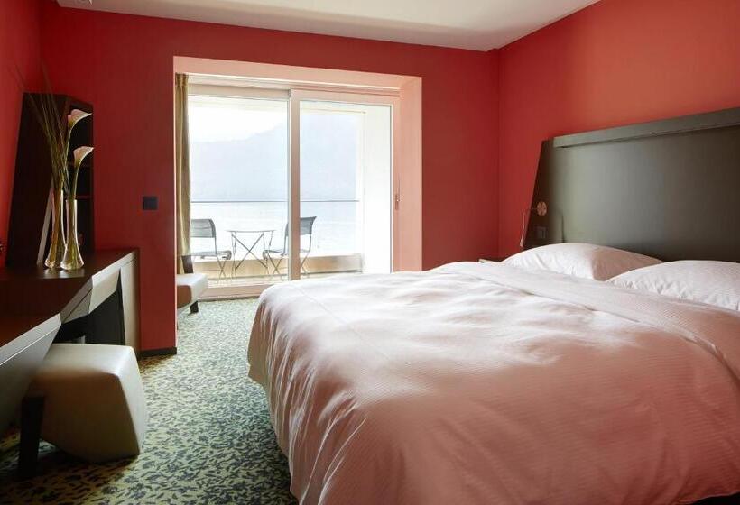 Номер Deluxe Вид на Озеро, Campus Hotel Hertenstein