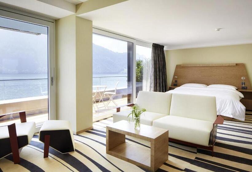 Полулюкс Вид на Озеро, Campus Hotel Hertenstein