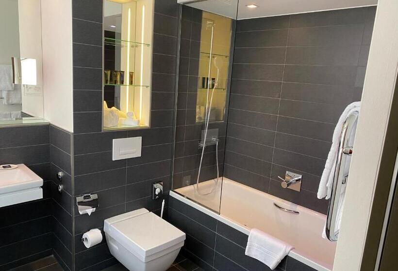 Семейный Номер, Campus Hotel Hertenstein