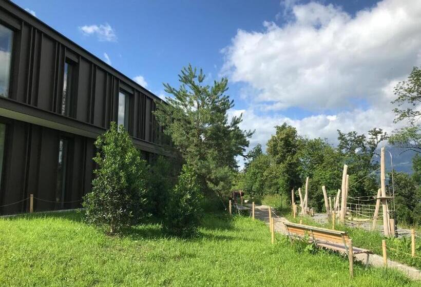 Апартаменты с 1 спальней, смежные, Campus Hotel Hertenstein