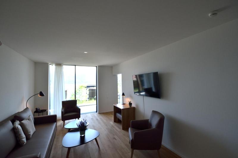 Апартаменты с 1 спальней, смежные, Campus Hotel Hertenstein