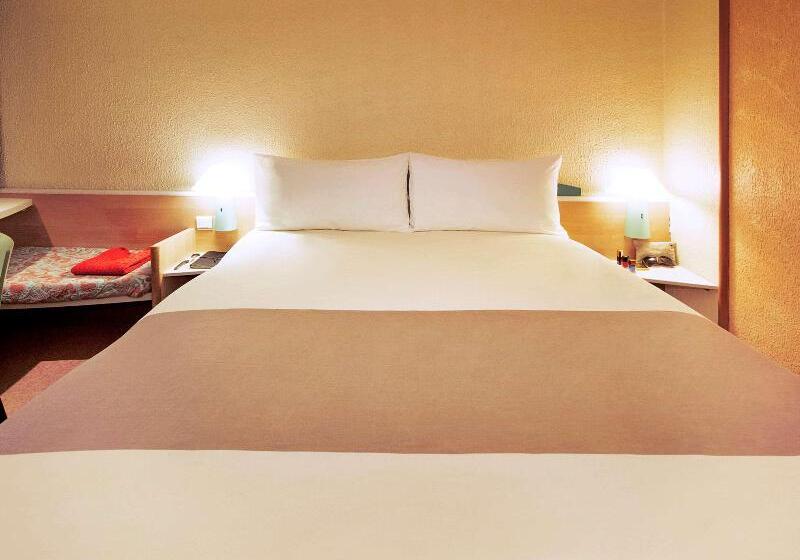 اتاق استاندارد, Ibis Styles Abidjan Marcory