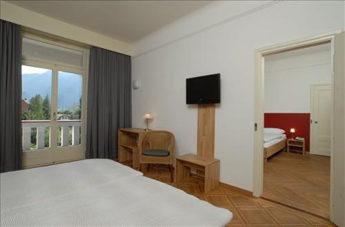 Семейный Номер, Mattenhof Resort