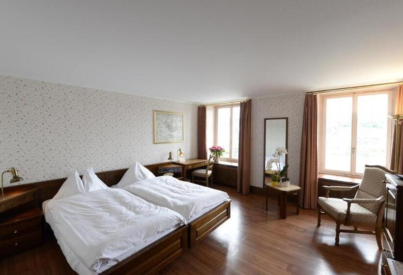 Четырехместный Номер Стандарт, Rheinfels