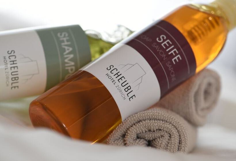 اتاق استاندارد, Scheuble