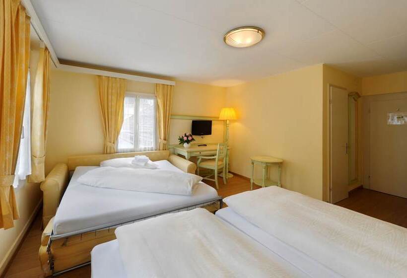 اتاق خانوادگی, Seehof Hotel Du Lac