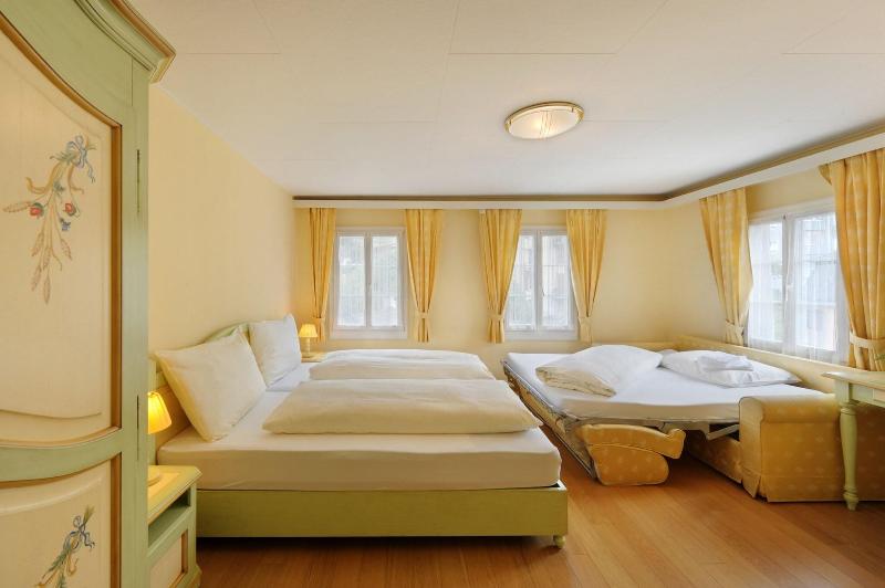 اتاق خانوادگی, Seehof Hotel Du Lac