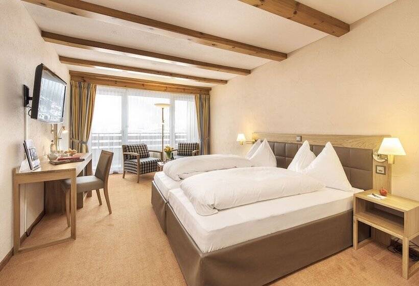 高级大房间, Sunstar Hotel Lenzerheide