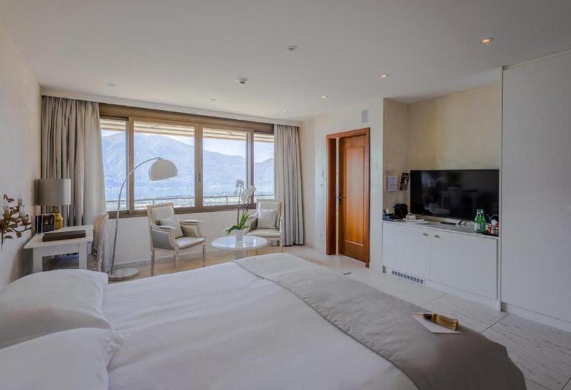 标准间, Villa Orselina  Small Luxury