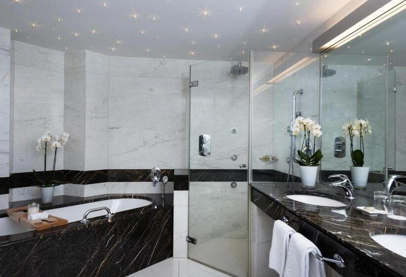 两卧家庭套房, Villa Orselina  Small Luxury