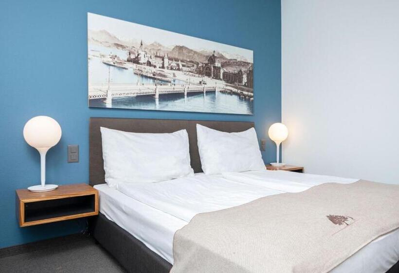 Номер Стандартный с Видом, Seehotel Kastanienbaum