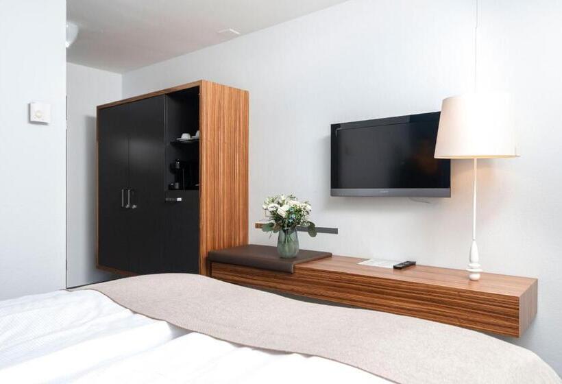 Номер Стандартный с Видом, Seehotel Kastanienbaum