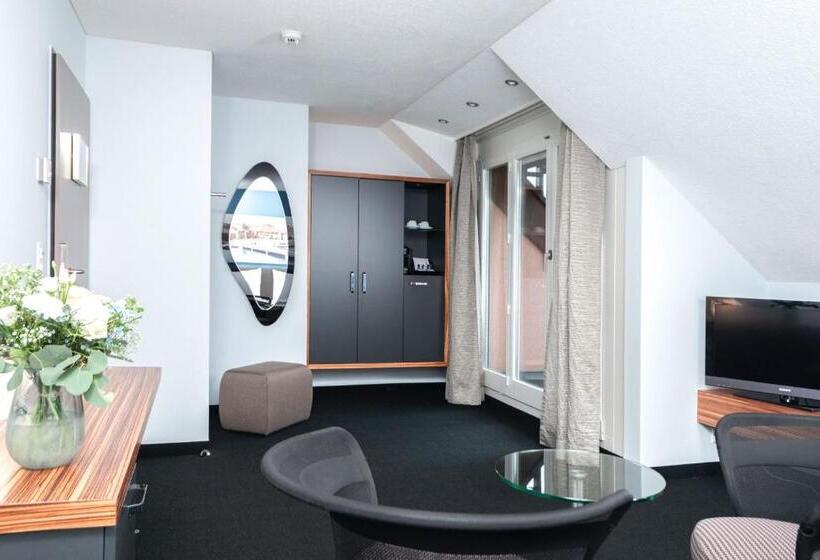 Номер Superior, Seehotel Kastanienbaum