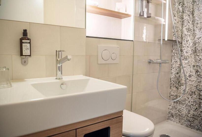 Номер Economy, Seehotel Kastanienbaum