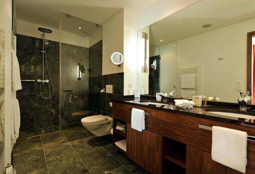 سوییت جونیور, Waldhotel & Spa Davos   For Body & Soul