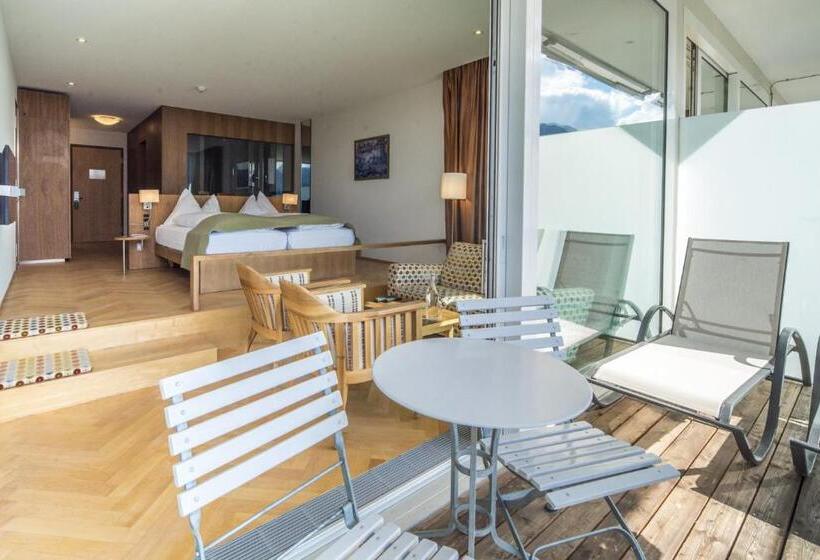 سوییت جونیور, Waldhotel & Spa Davos   For Body & Soul