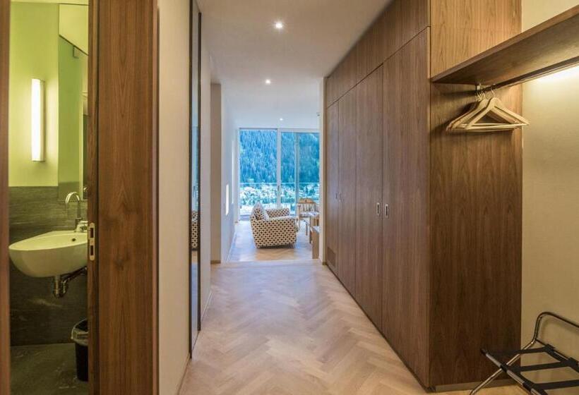 سوییت, Waldhotel & Spa Davos   For Body & Soul