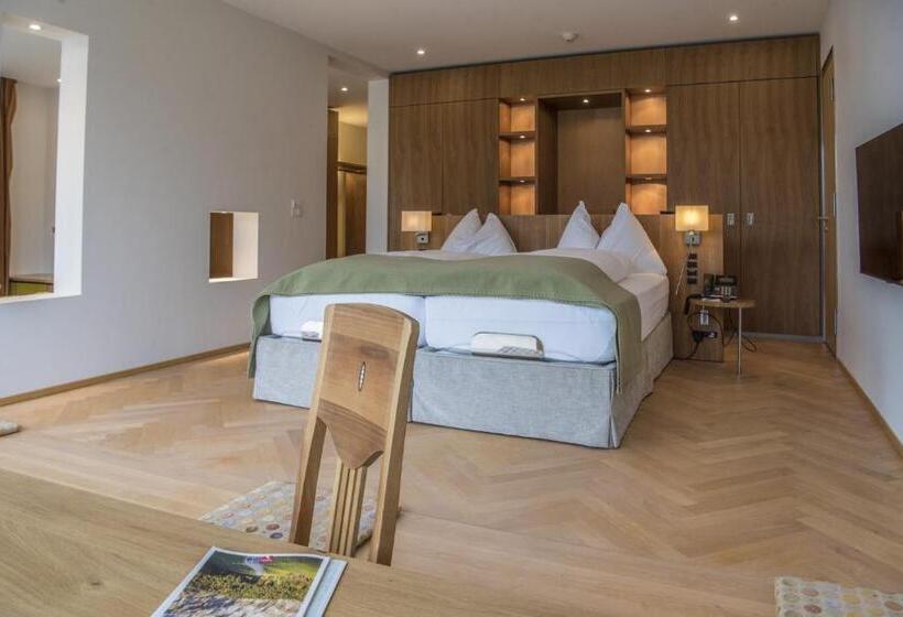 سوییت, Waldhotel & Spa Davos   For Body & Soul