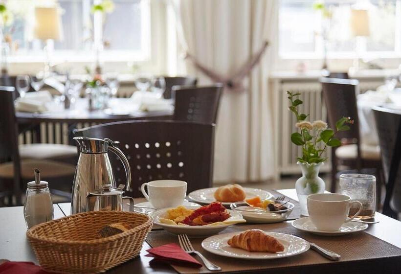 Номер Стандарт Индивидуальный, Flair Hotel Zur Eiche