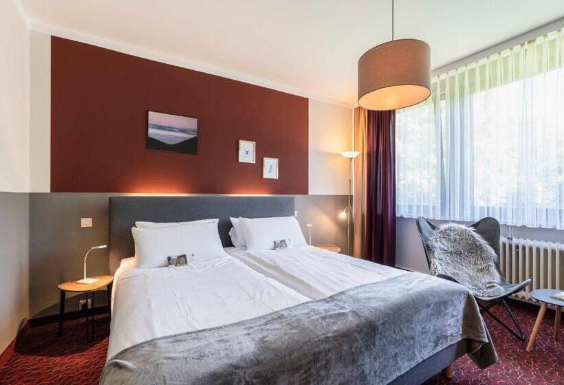 Номер Стандарт Индивидуальный, Flair Hotel Zur Eiche
