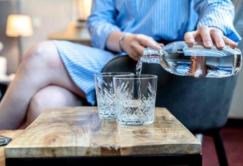 Номер Стандарт Трехместный, Flair Hotel Zur Eiche