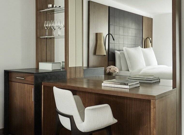 Номер Deluxe, Four Seasons Hotel Bogota