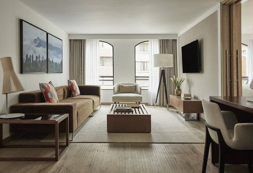 Президентский Люкс, Four Seasons Hotel Bogota