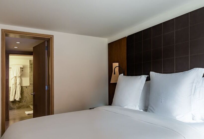 Номер Премиум, Four Seasons Hotel Bogota