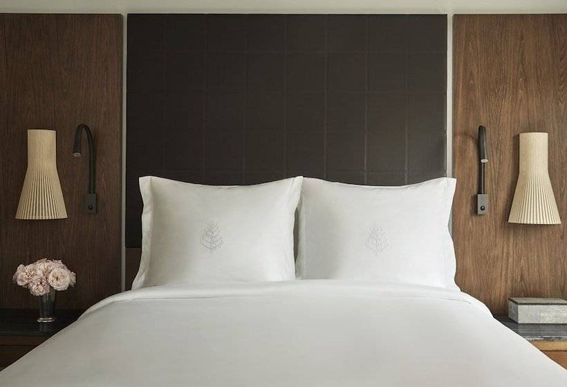 Номер Премиум, Four Seasons Hotel Bogota