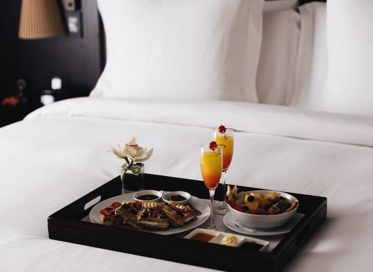 Номер Superior, Four Seasons Hotel Bogota