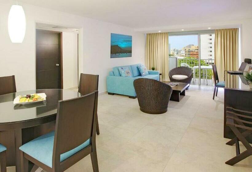 Deluxe Suite, Capilla Del Mar