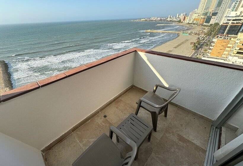 Junior Suite mit Meerblick, Capilla Del Mar
