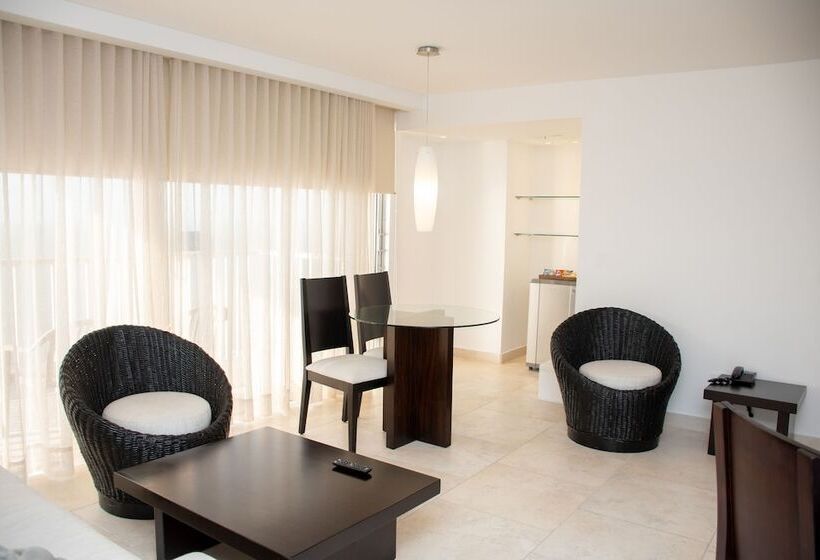 Junior Suite mit Meerblick, Capilla Del Mar