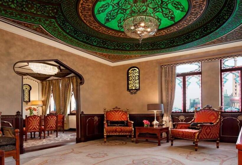 سوییت, Fairmont Peace Hotel On The Bund