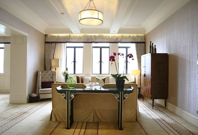 سوییت, Fairmont Peace Hotel On The Bund