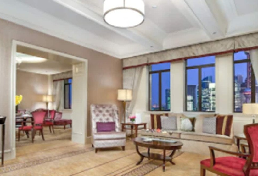 سوییت, Fairmont Peace Hotel On The Bund