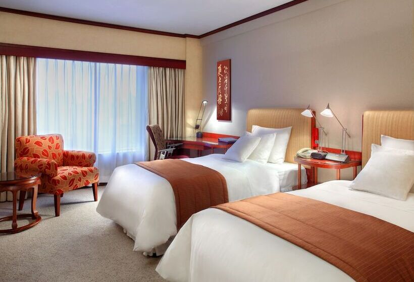 디럭스 룸, Hongqiao Jin Jiang