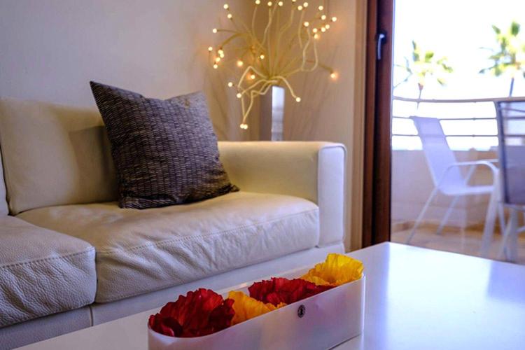 2 Bedroom Apartment Side Sea View, Les Palmiers Beach Boutique Hotel & Luxury Apartments