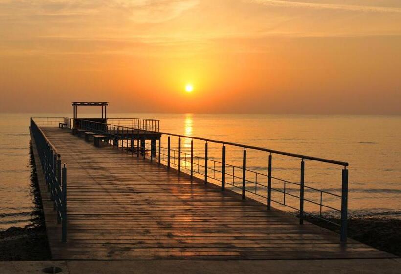 آپارتمان 3 خوابه, Les Palmiers Beach Boutique Hotel & Luxury Apartments