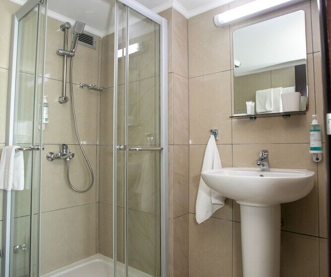اتاق استاندارد با چشم‌انداز دریا, Les Palmiers Beach Boutique Hotel & Luxury Apartments