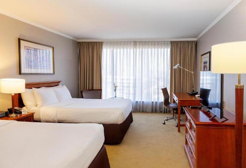 市景典雅间, Le Méridien Santiago By Marriott