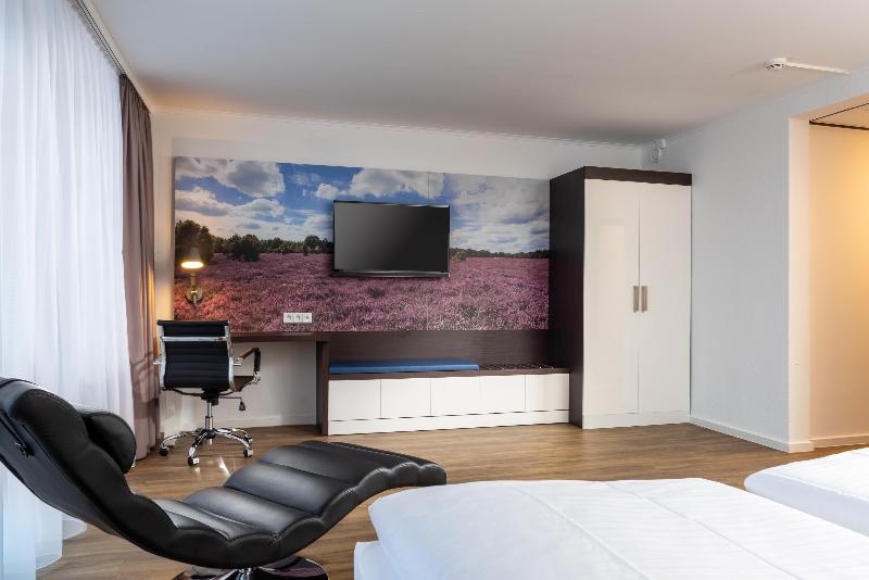 Президентский Люкс, Seminaris Hotel Lüneburg