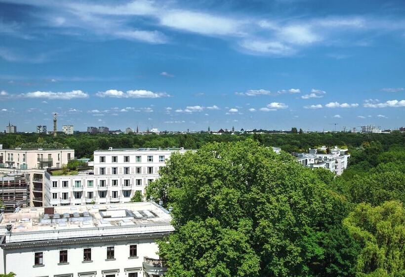 سوئیت ریاست جمهوری 2 خوابه, Sheraton Berlin Grand Hotel Esplanade