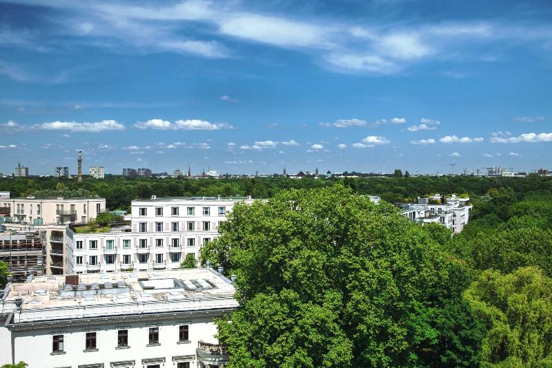 اتاق کلاسیک, Sheraton Berlin Grand Hotel Esplanade