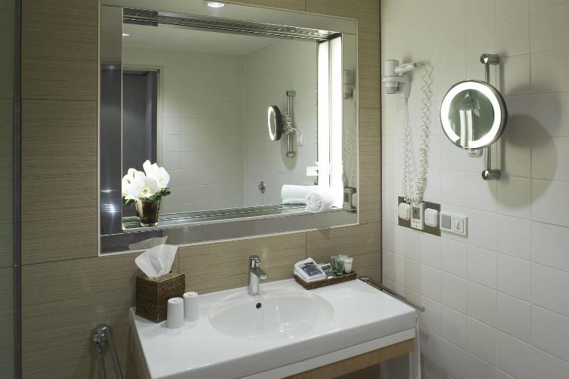 اتاق کلاب, Sheraton Berlin Grand Hotel Esplanade