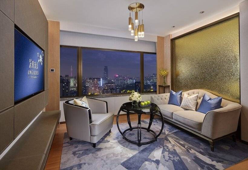 스위트, The Garden Hotel Guangzhou