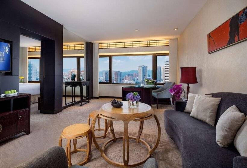 스위트, The Garden Hotel Guangzhou