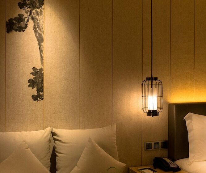 프리미엄 룸, The Garden Hotel Guangzhou